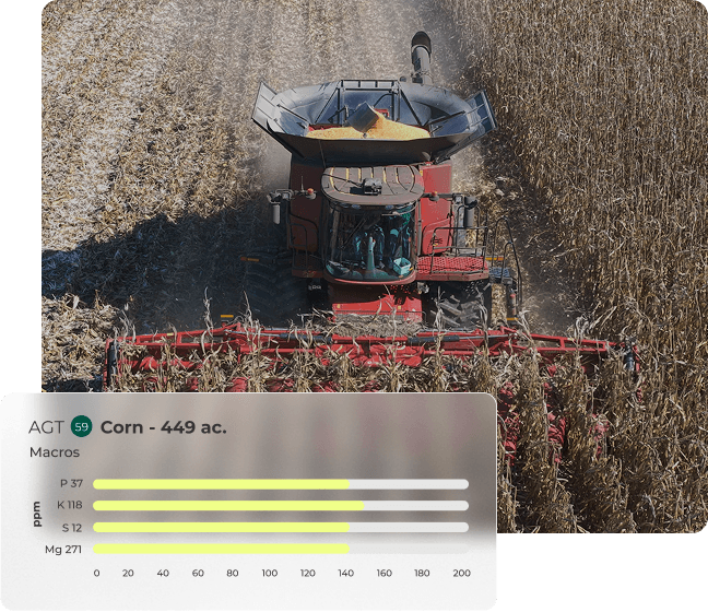 With the people you trust